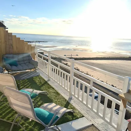 Le Nid Marin Face Avec Terrasse * Le Portel