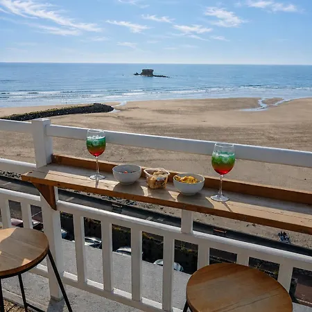 Le Nid Marin Face Avec Terrasse