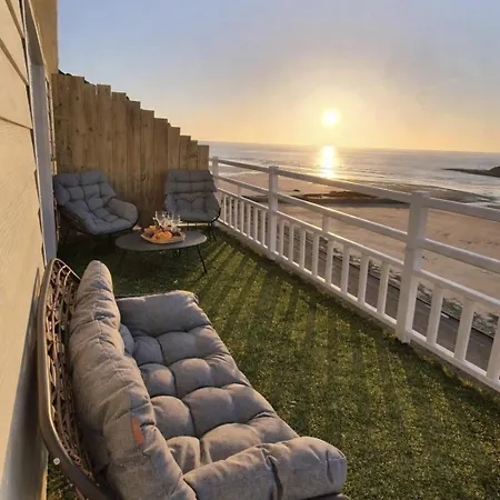 Le Nid Marin Face Avec Terrasse Apartment Le Portel