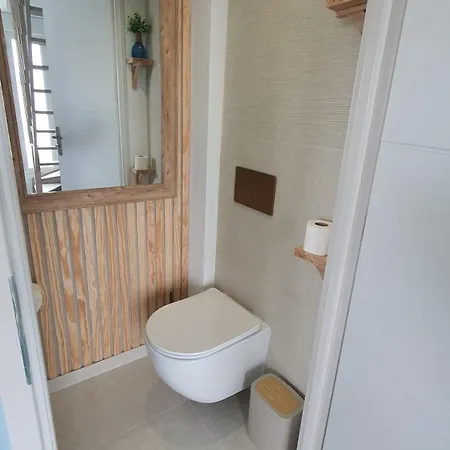 Apartamento Le Nid Marin Face Avec Terrasse *